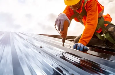 Travaux de zinguerie à Strazeele